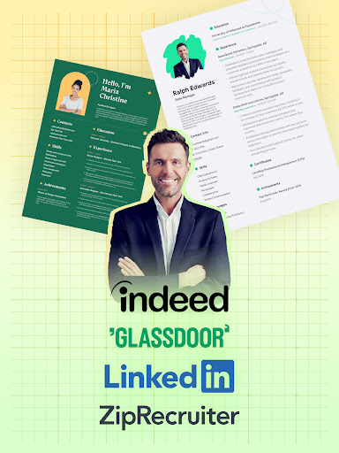 Resume Builder - CV Maker screenshot 14