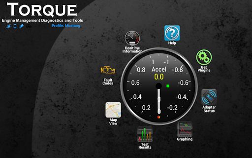 Torque Pro (OBD 2 & Car) screenshot 14