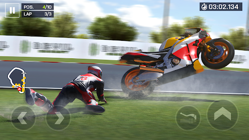 Moto Rider, Bike Racing Game screenshot 32