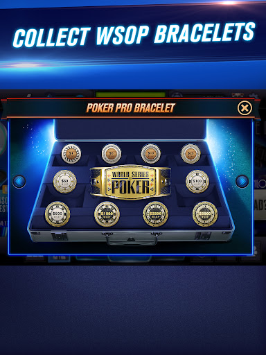WSOP Poker: Texas Holdem Game screenshot 6