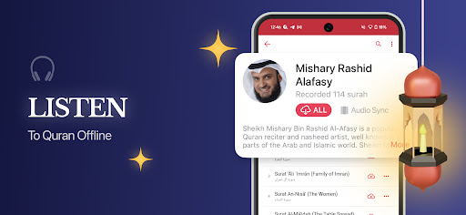 Quran Pro - القران الكريم screenshot 8