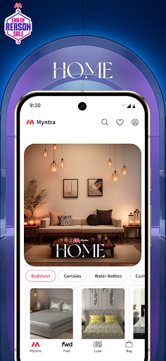 Myntra - Fashion Shopping App screenshot 4
