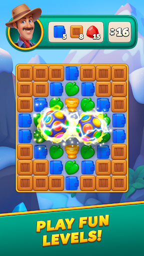 Austin's Odyssey screenshot 2