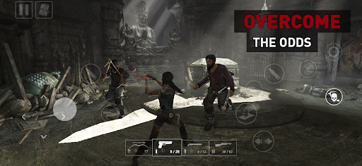Tomb Raider™ screenshot 3