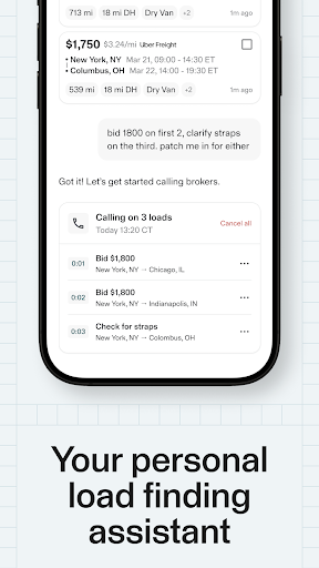 TruckSmarter Free Load Board screenshot 7
