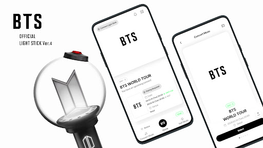 BTS Official Light Stick Ver.4 screenshot 4