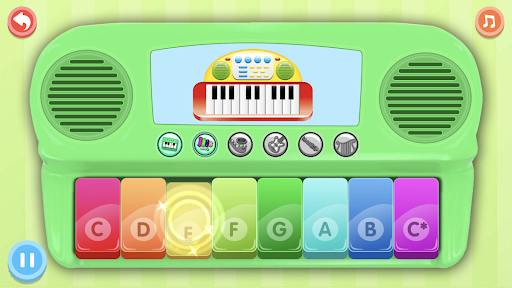 ABC Piano for Kids: Learn&Play screenshot 8
