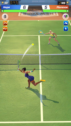 Tennis Clash: Multiplayer Game screenshot 12