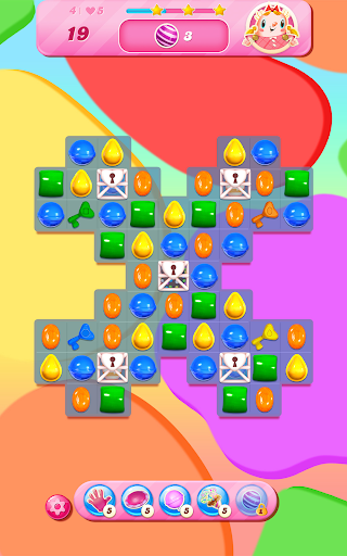 Candy Crush Saga screenshot 14