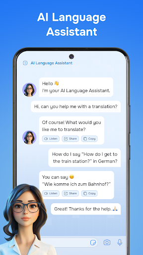 Translateasy: AI Translator screenshot 9