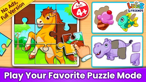 Puzzle Kids: Jigsaw Puzzles screenshot 15