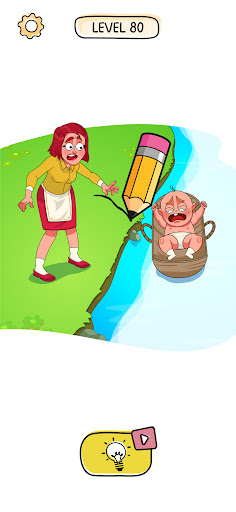 Draw Puzzle: Tricky Brain Test screenshot 14