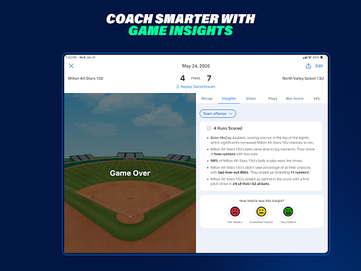 GameChanger screenshot 7