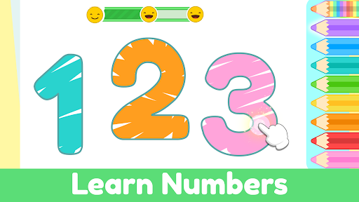 123 Number Kids Counting Games screenshot 6