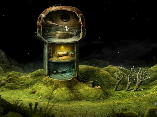 Samorost 3 screenshot 11