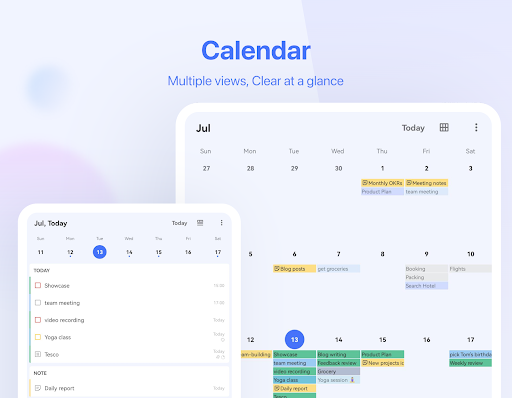 TickTick:To Do List & Calendar screenshot 6