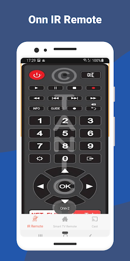 Onn Smart TV Remote screenshot 9