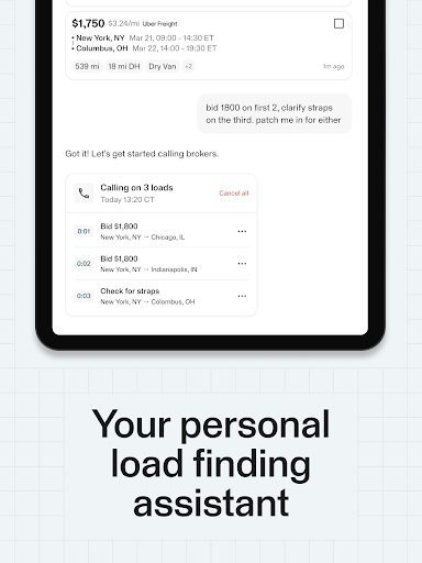 TruckSmarter Free Load Board screenshot 14