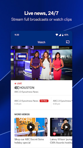 ABC13 Houston screenshot 1