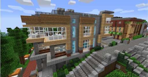 Craft Explore: Block Builder screenshot 1