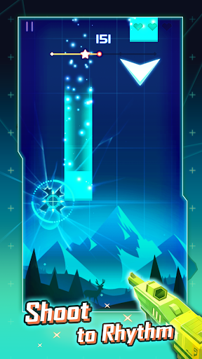 Beat Fire - Edm Gun Music Game screenshot 13