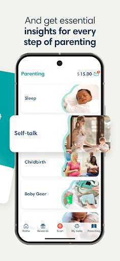 Pampers Rewards screenshot 8