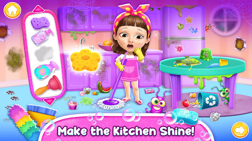 Sweet Baby Girl Cleanup 5 screenshot 9
