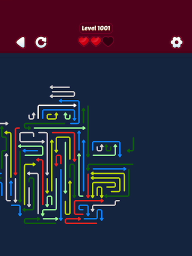 Tap Shift: Color Puzzle screenshot 9