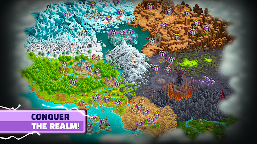 Kingdom Rush Vengeance TD Game screenshot 10