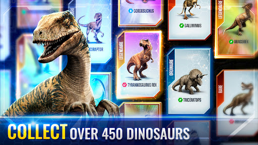 Jurassic World™: The Game screenshot 4