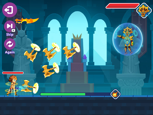 Samurai Dash-Fast Hit screenshot 6