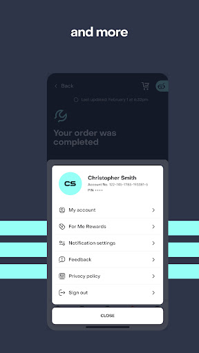 MyFrontier screenshot 4