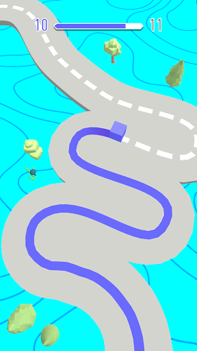 Color Adventure: Draw the Path screenshot 29