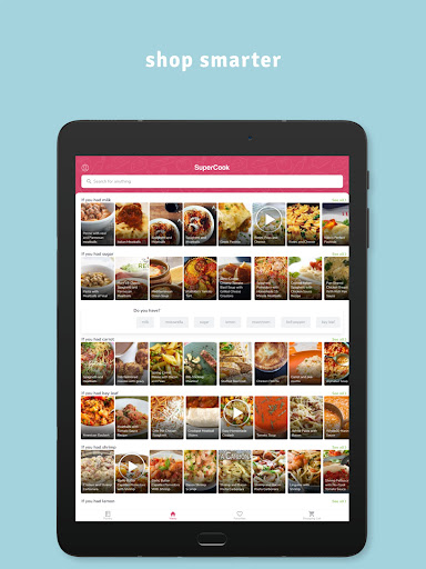 SuperCook - Recipe Generator screenshot 15