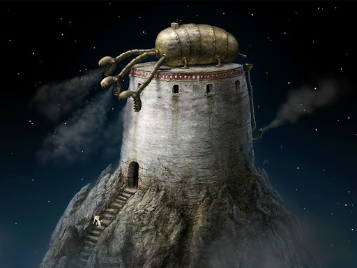 Samorost 3 screenshot 8