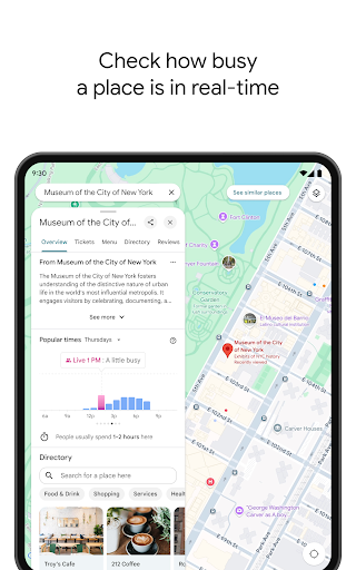 Google Maps screenshot 28