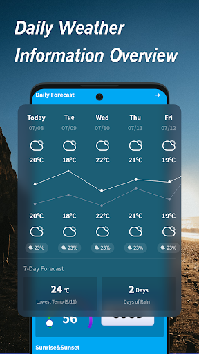 Warm Weather screenshot 4