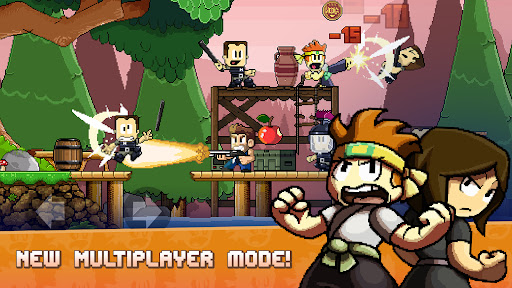 Dan the Man: Action Platformer screenshot 7