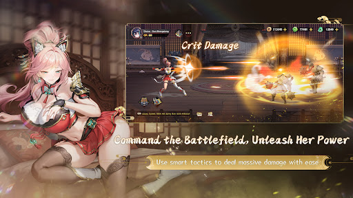Kingdoms of Desire screenshot 2