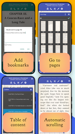 Librera PRO -  Book reader screenshot 6