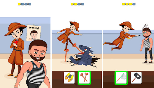 Detective IQ 2: Catch Thieves screenshot 12