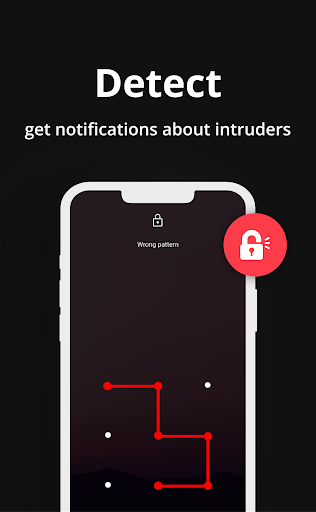 Intruder selfie Who spying me screenshot 4