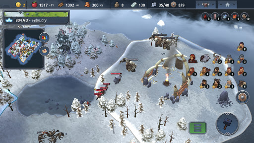 Northgard screenshot 3
