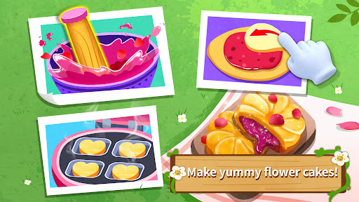 Little Panda's Flowers DIY screenshot 3