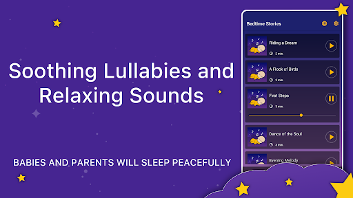 Bedtime Stories for Kids Sleep screenshot 8