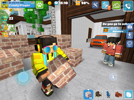 School Party Craft screenshot 18