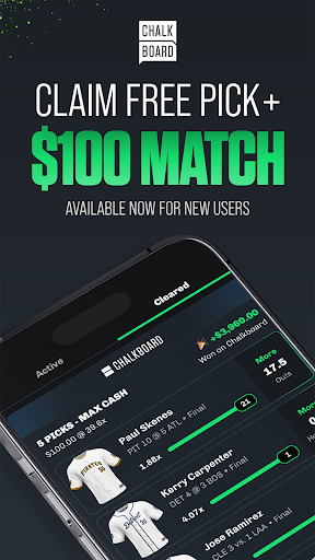 Chalkboard Fantasy Sports screenshot 2