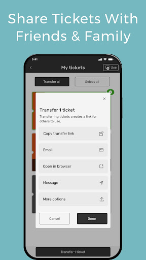 GoFan: Buy Tickets to Events screenshot 13