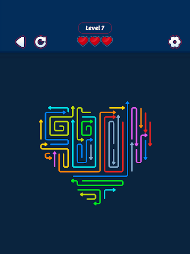 Tap Shift: Color Puzzle screenshot 4