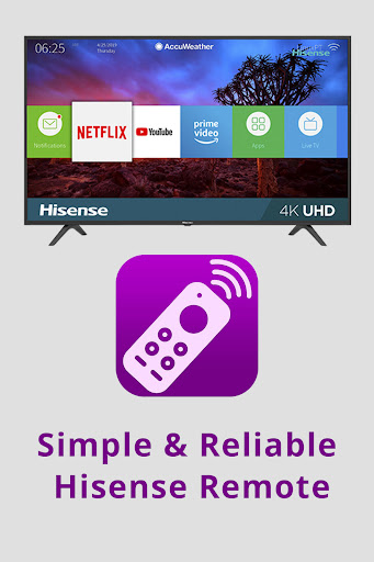Hisense TV Remote screenshot 8